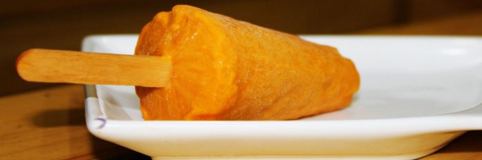 Mango Kulfi - Kulfi House