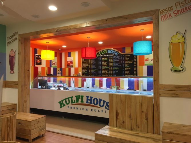 Kulfi House Ashok Nagar