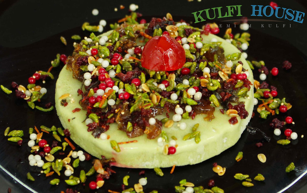 Meetha Paan Kulfi