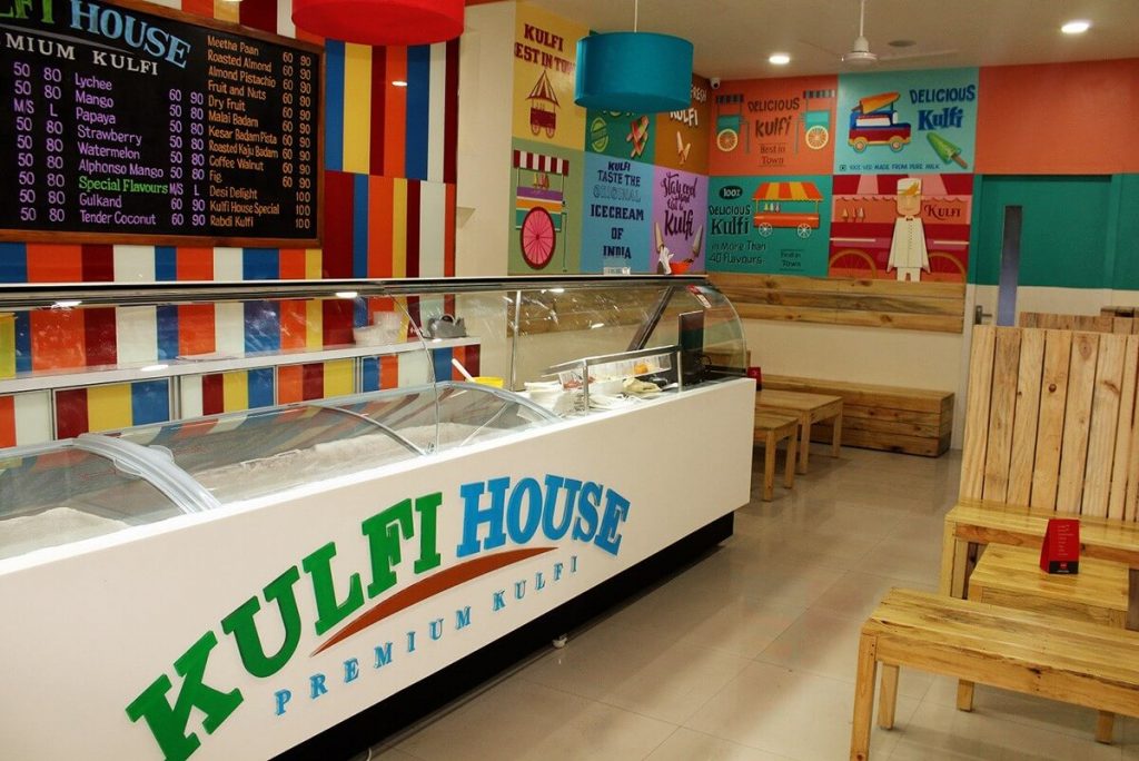 Kulfi House Franchise